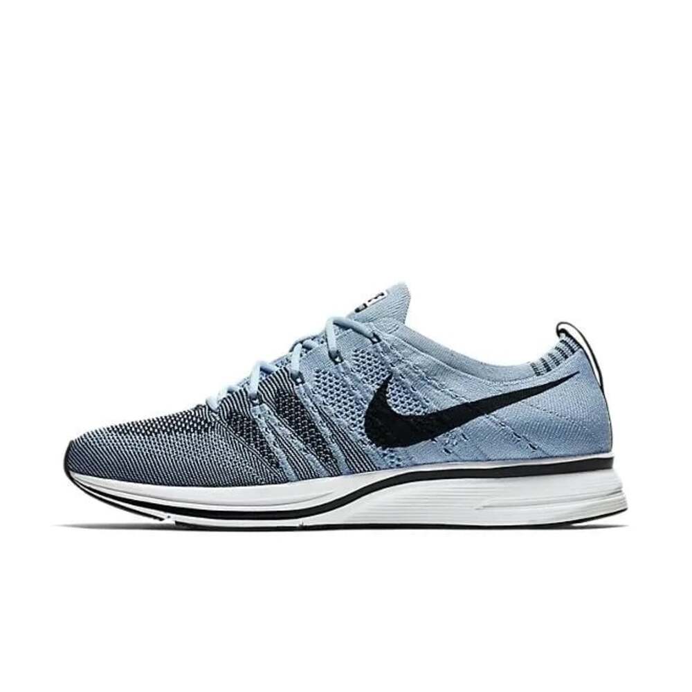 Nike Flyknit Trainer Cirrus Blue (AH8396-400) Brand New Size 7.5 Men/ Sz 9 WMS